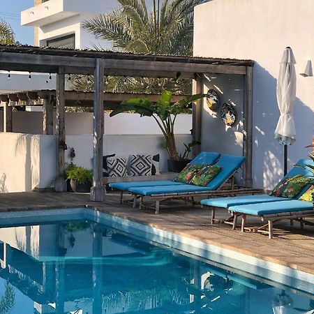 One Thousand Waves Bed & Breakfast Moraira Bagian luar foto