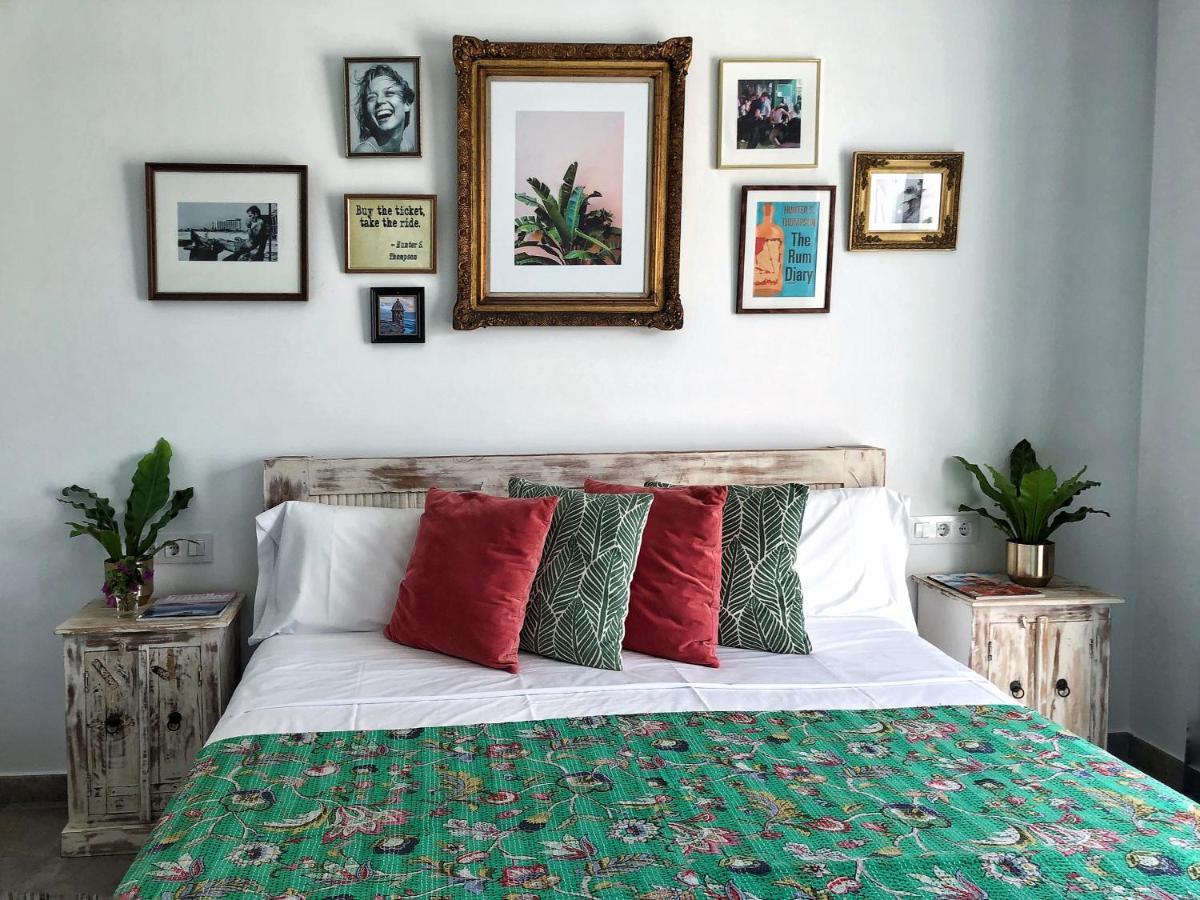One Thousand Waves Bed & Breakfast Moraira Bagian luar foto