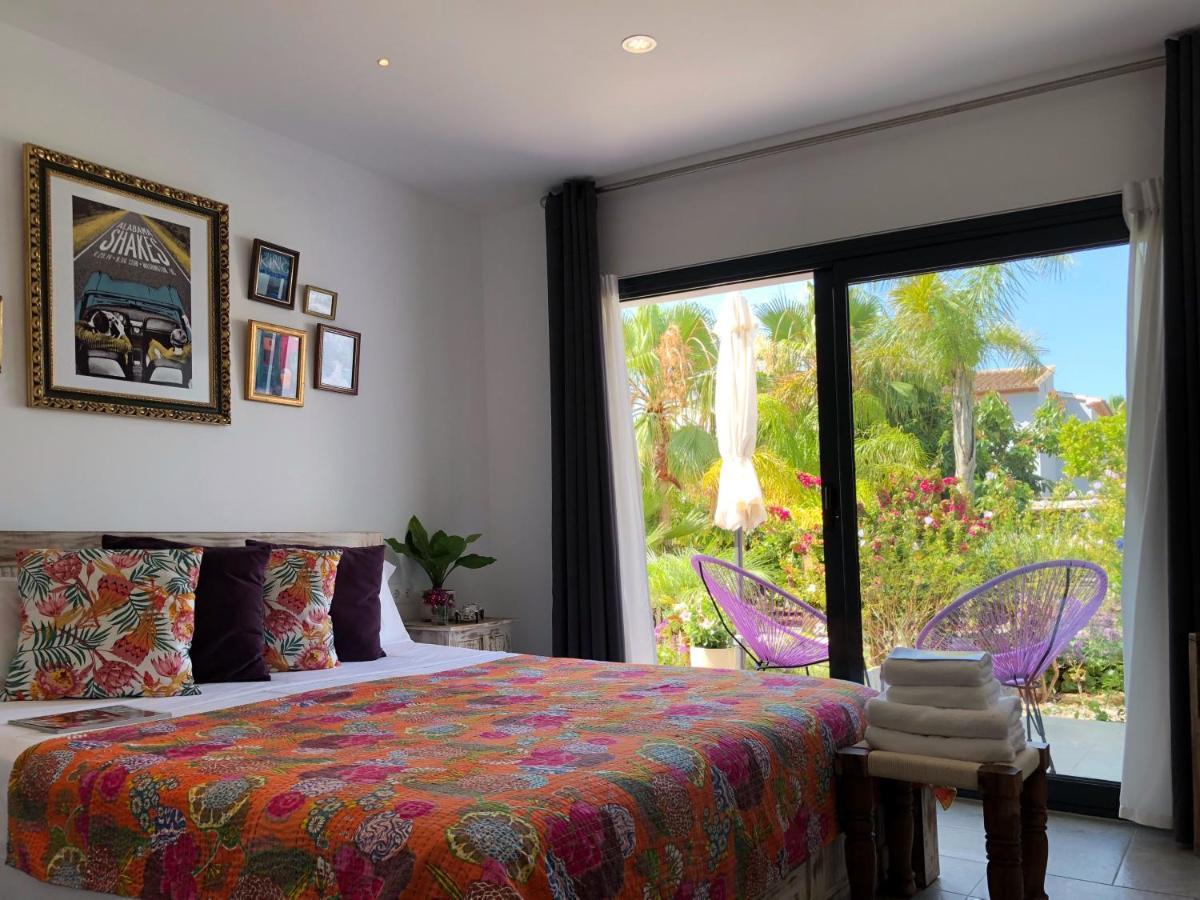 One Thousand Waves Bed & Breakfast Moraira Bagian luar foto