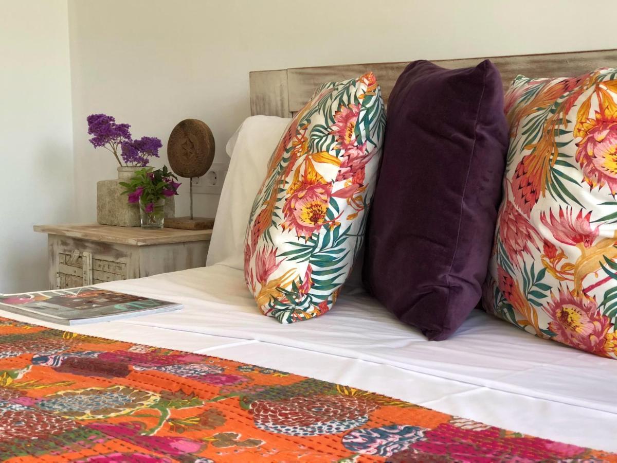 One Thousand Waves Bed & Breakfast Moraira Bagian luar foto