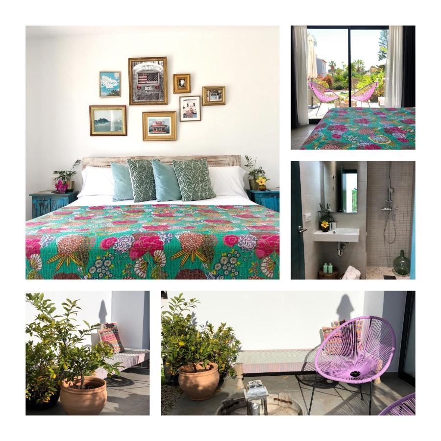 One Thousand Waves Bed & Breakfast Moraira Bagian luar foto