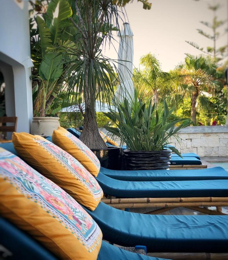 One Thousand Waves Bed & Breakfast Moraira Bagian luar foto