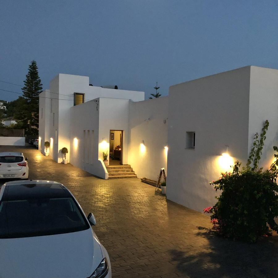 One Thousand Waves Bed & Breakfast Moraira Bagian luar foto