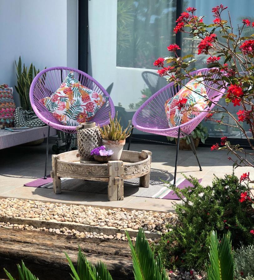 One Thousand Waves Bed & Breakfast Moraira Bagian luar foto