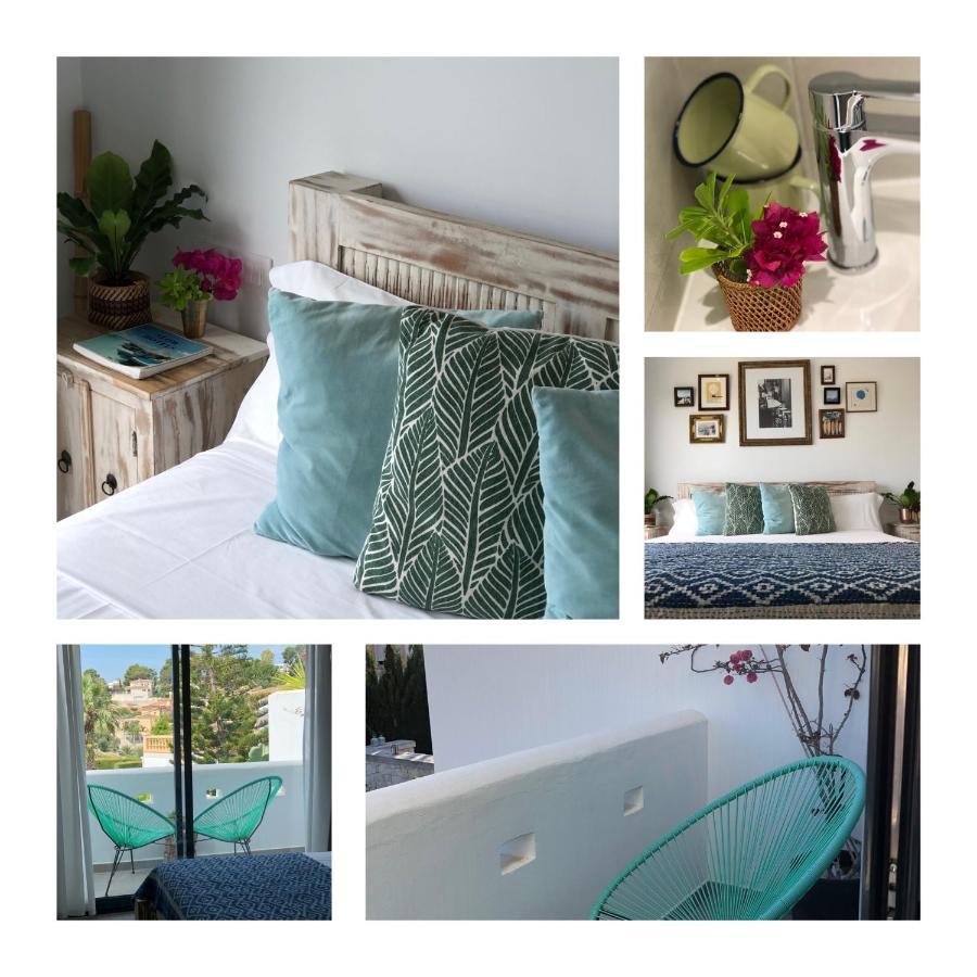 One Thousand Waves Bed & Breakfast Moraira Bagian luar foto