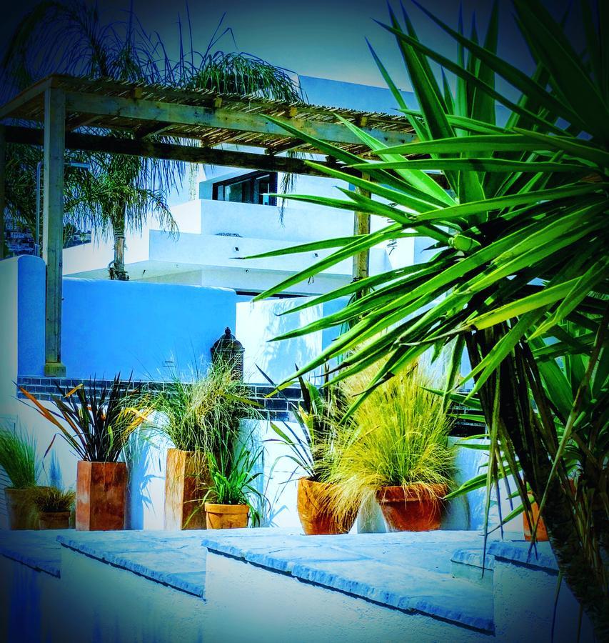 One Thousand Waves Bed & Breakfast Moraira Bagian luar foto