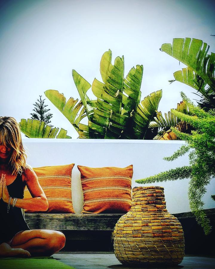 One Thousand Waves Bed & Breakfast Moraira Bagian luar foto
