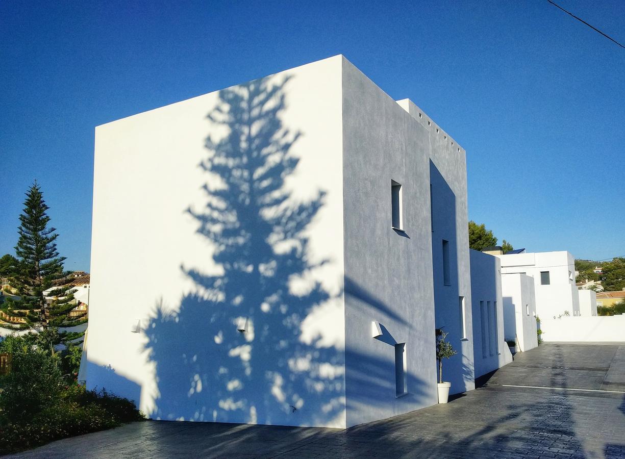 One Thousand Waves Bed & Breakfast Moraira Bagian luar foto